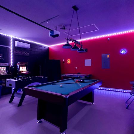 Pudge Vacation Poolspa Home Near Disney Orlando Esterno foto