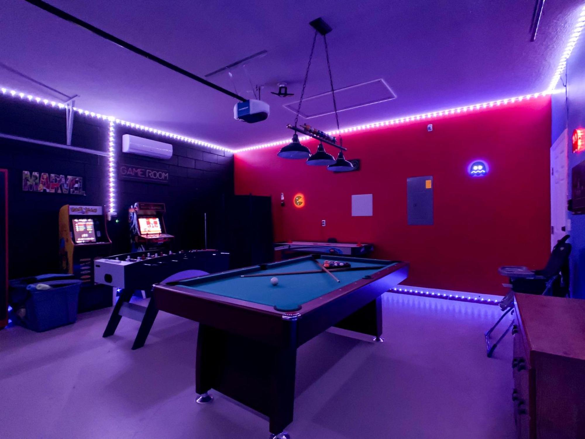 Pudge Vacation Poolspa Home Near Disney Orlando Esterno foto