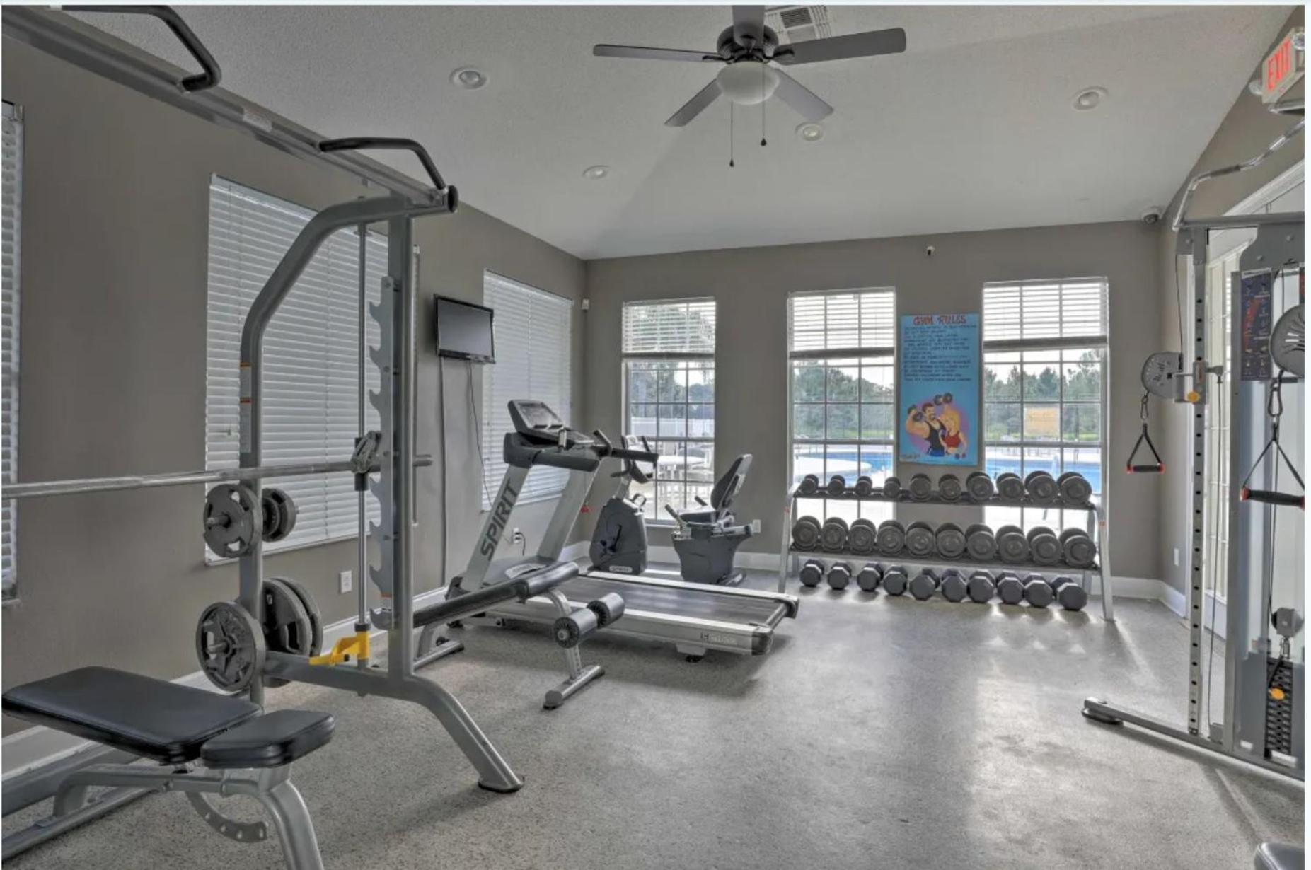 Pudge Vacation Poolspa Home Near Disney Orlando Esterno foto