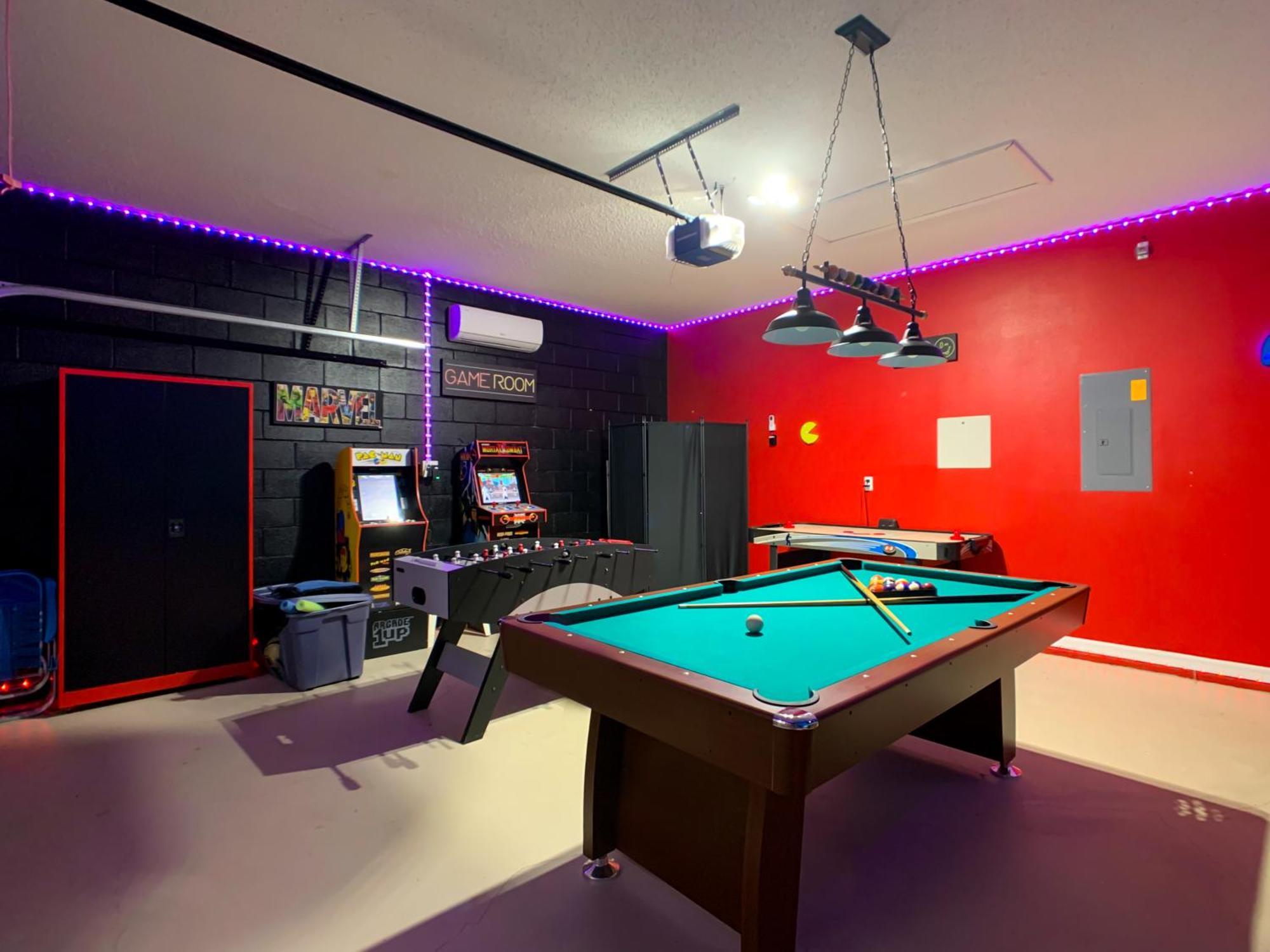Pudge Vacation Poolspa Home Near Disney Orlando Esterno foto