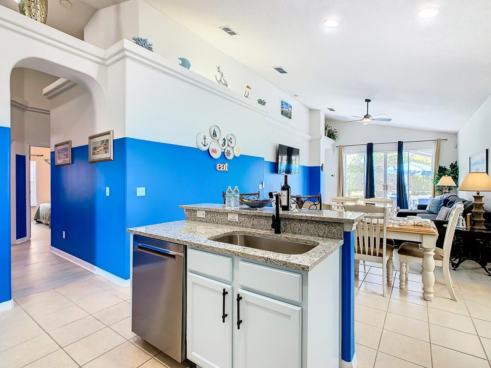 Pudge Vacation Poolspa Home Near Disney Orlando Esterno foto