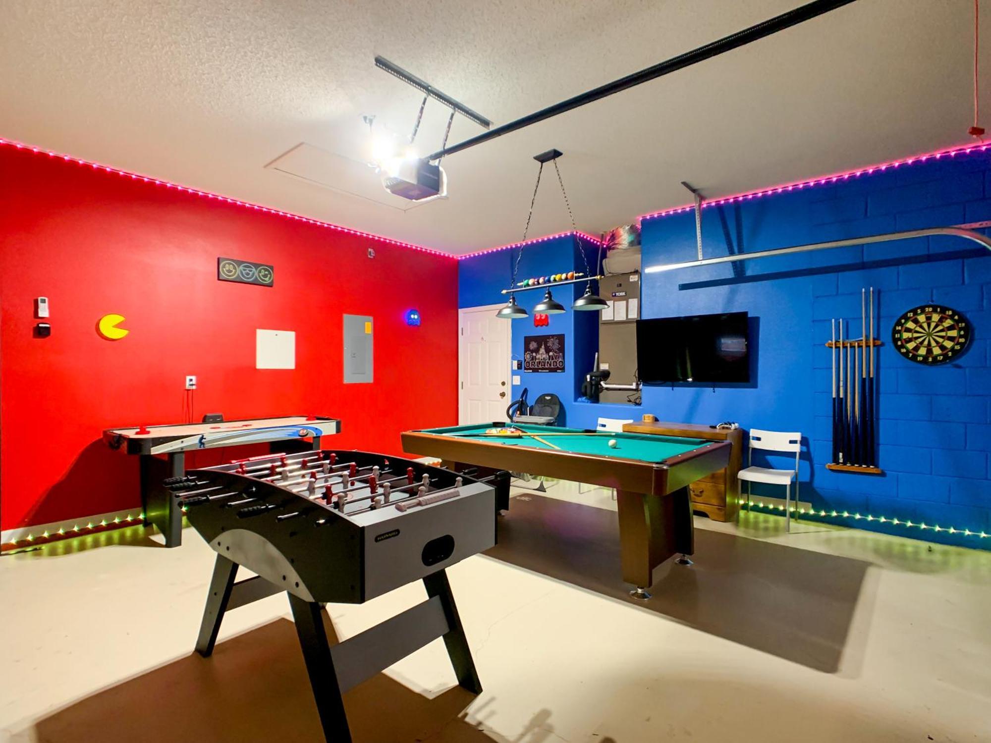 Pudge Vacation Poolspa Home Near Disney Orlando Esterno foto