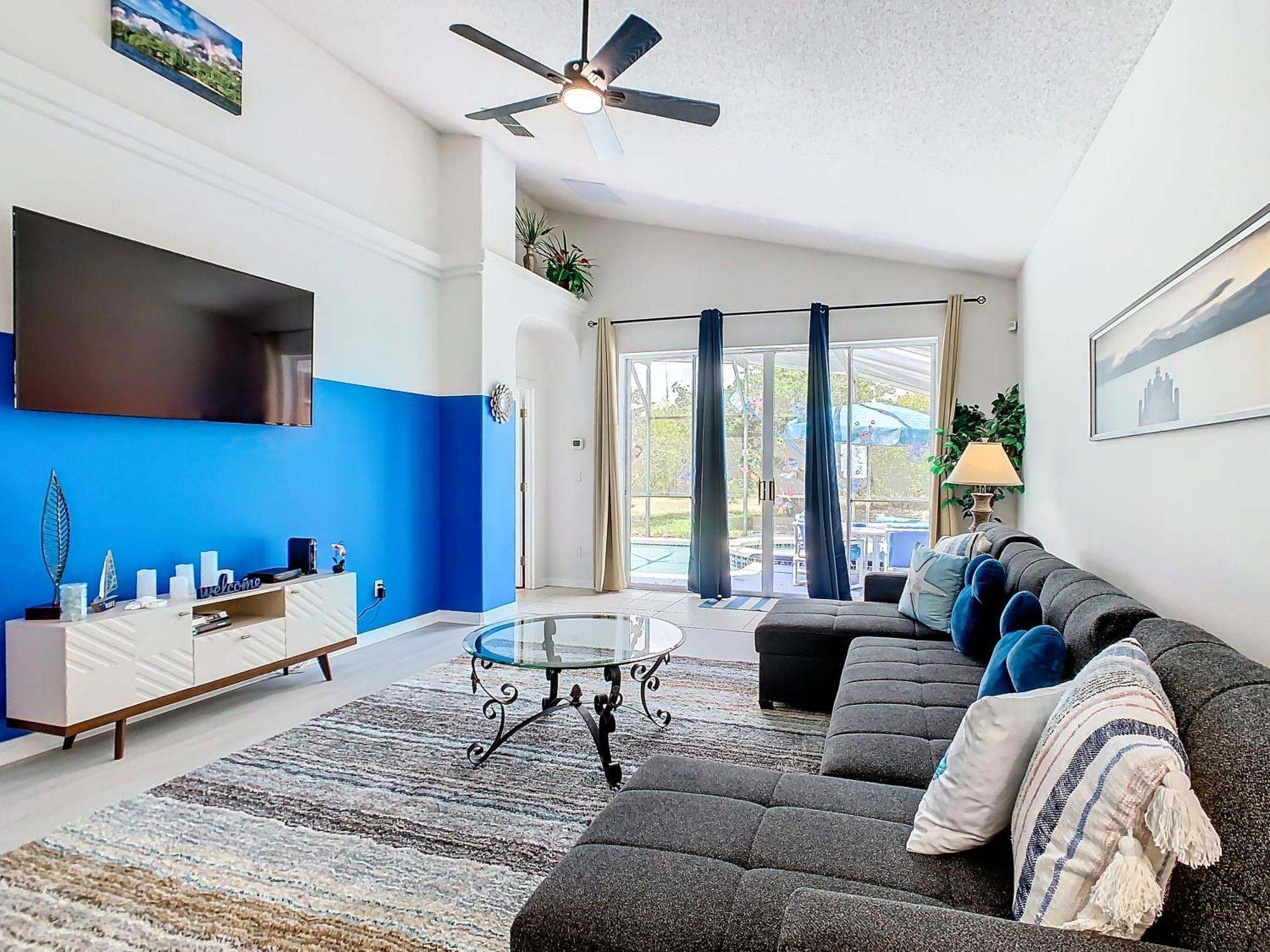 Pudge Vacation Poolspa Home Near Disney Orlando Esterno foto