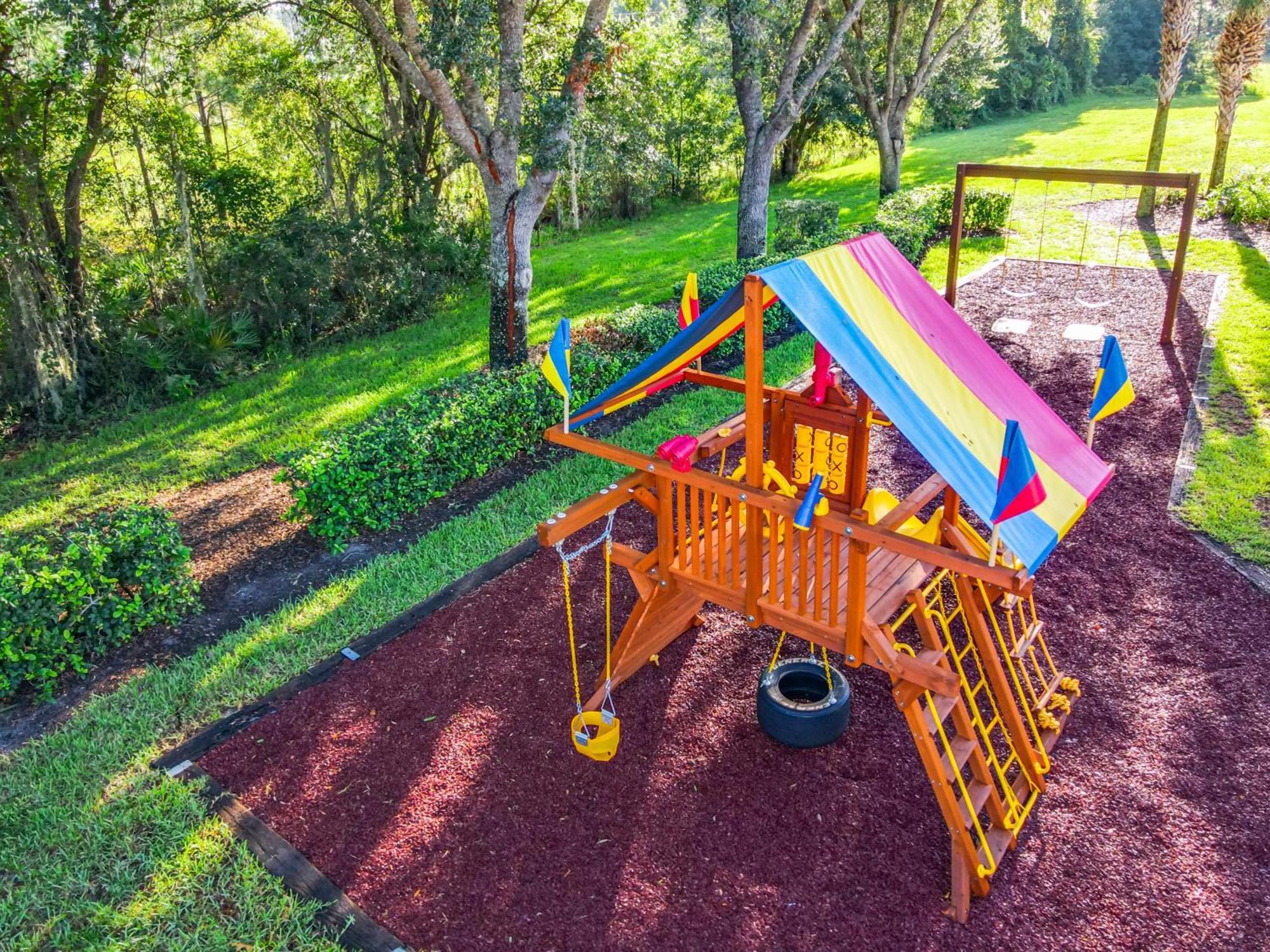 Pudge Vacation Poolspa Home Near Disney Orlando Esterno foto