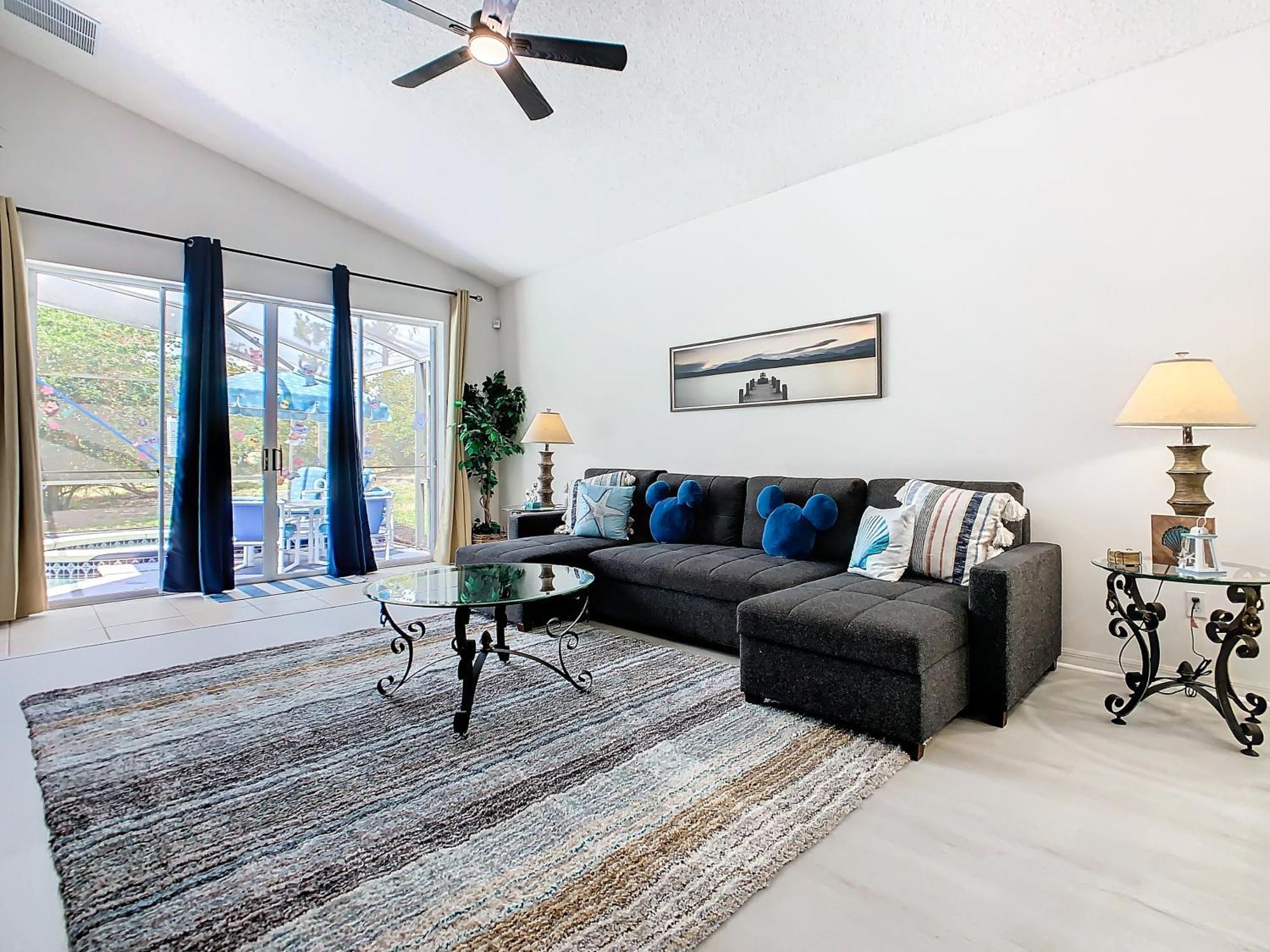 Pudge Vacation Poolspa Home Near Disney Orlando Esterno foto