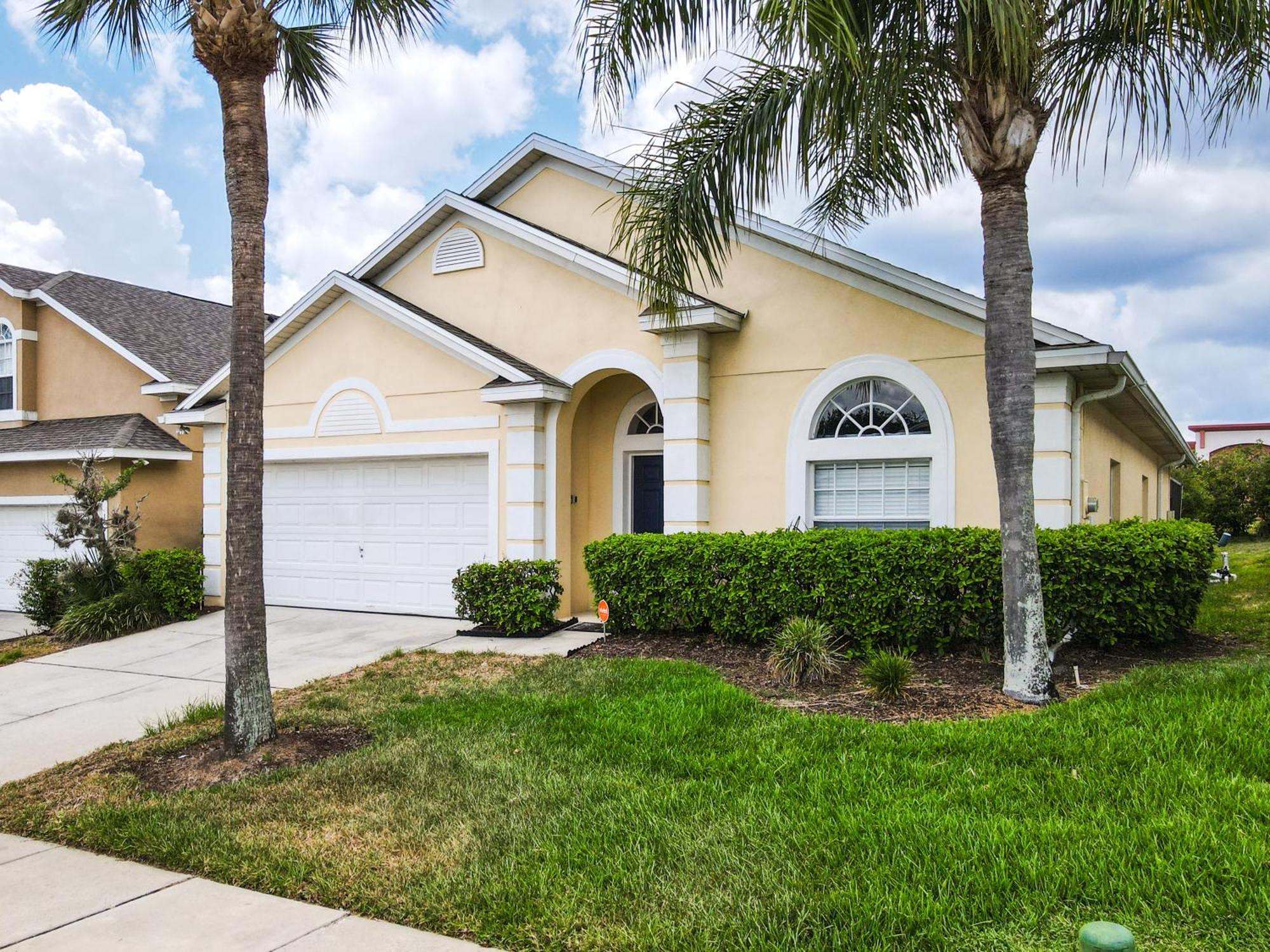 Pudge Vacation Poolspa Home Near Disney Orlando Esterno foto