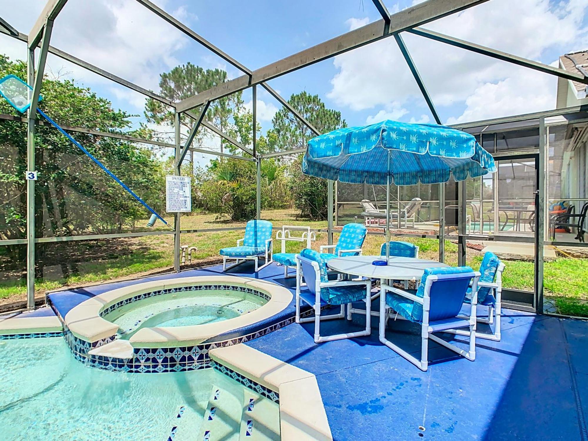 Pudge Vacation Poolspa Home Near Disney Orlando Esterno foto