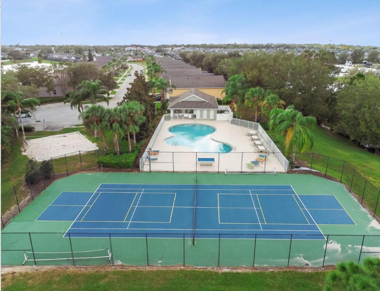 Pudge Vacation Poolspa Home Near Disney Orlando Esterno foto